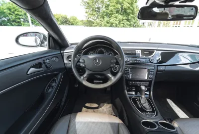 CLS 55 AMG